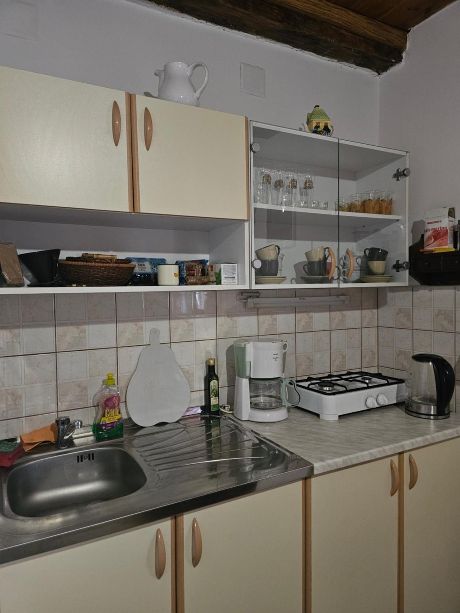 Apartments Kuvarna Cigoc Bagian luar foto