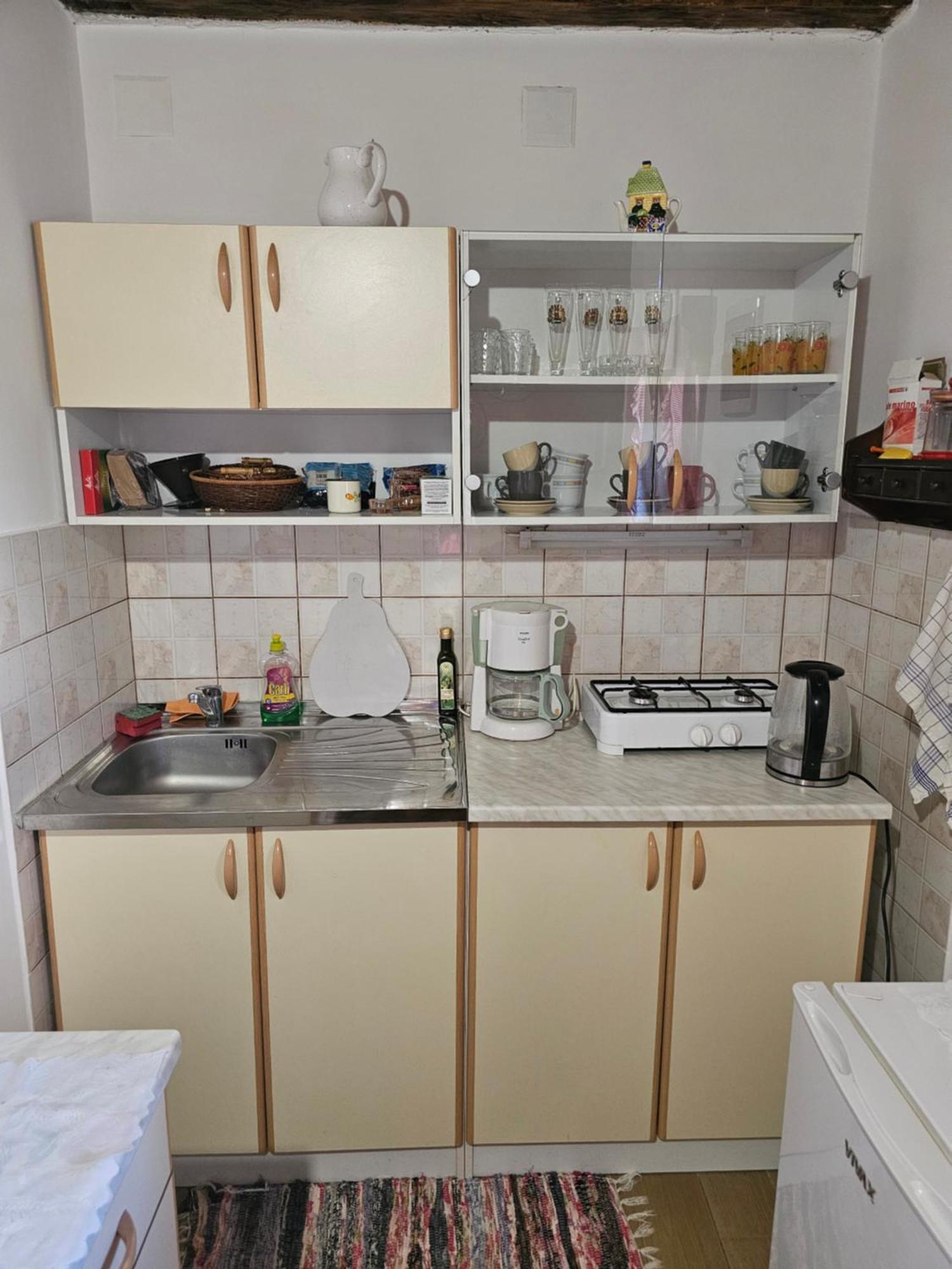 Apartments Kuvarna Cigoc Bagian luar foto